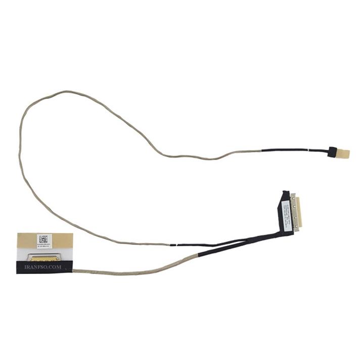 فلت تصویر لپ تاپ ایسر Flat Nitro 5 AN515-54 EH50F DC02003J000 30Pin